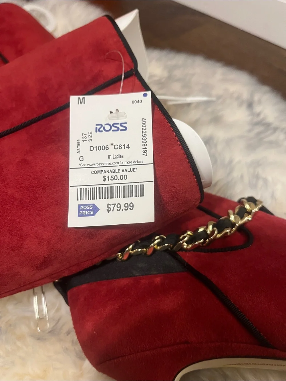 N/A elegant knee